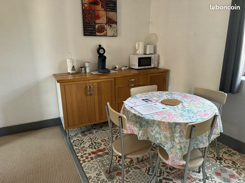 Appartement à louer, 35m², Aubusson