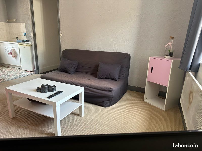 Appartement à louer, 35m², Aubusson