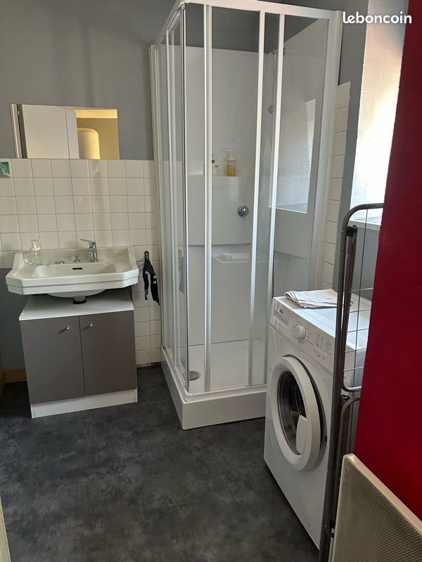 Appartement à louer, 35m², Aubusson