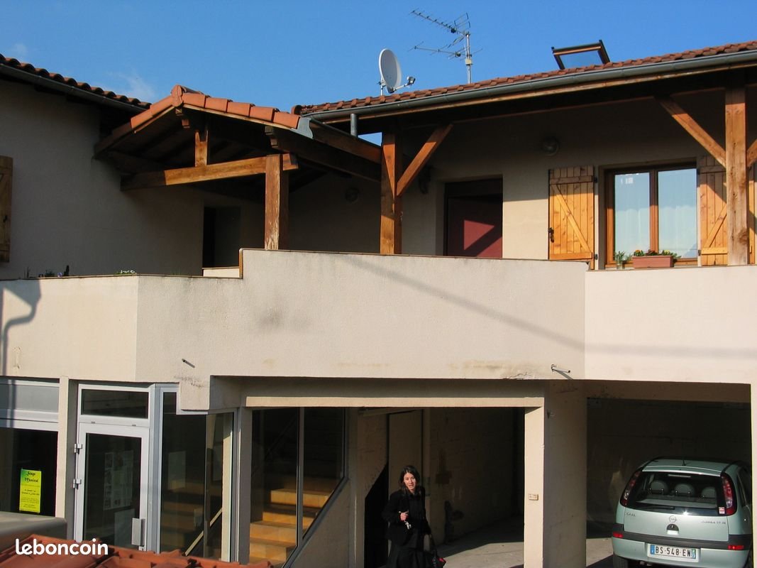 Appartement à louer, 25m², Aubière