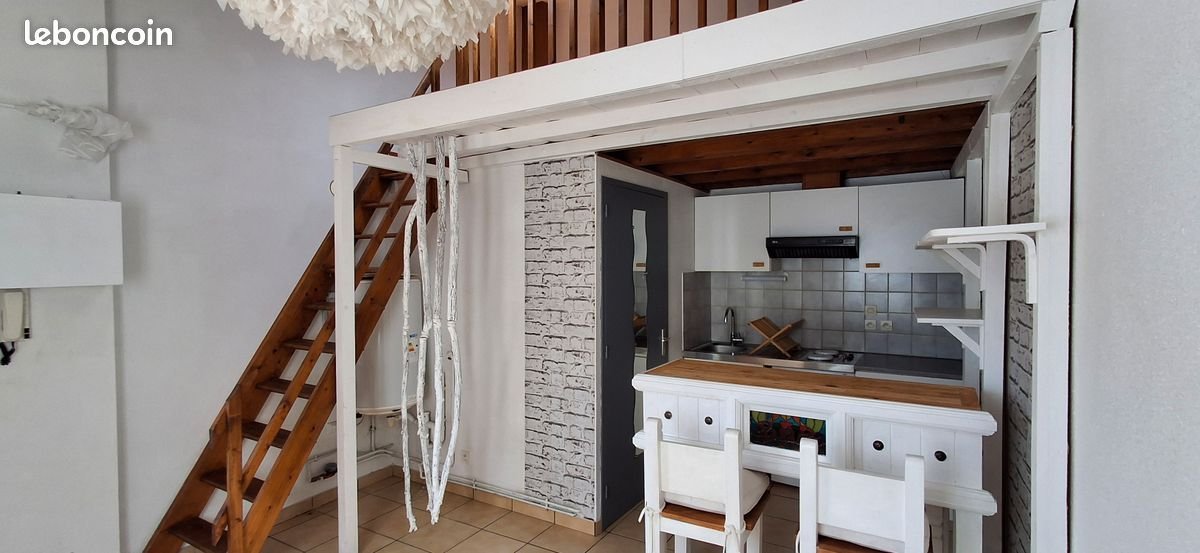 Appartement à louer, 25m², Aubière