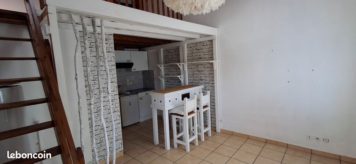 Appartement à louer, 25m², Aubière