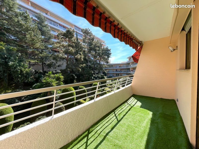 Appartement à vendre, 21m², Le Cannet