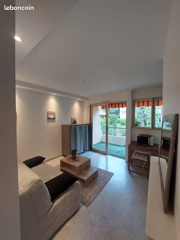 Appartement à vendre, 21m², Le Cannet