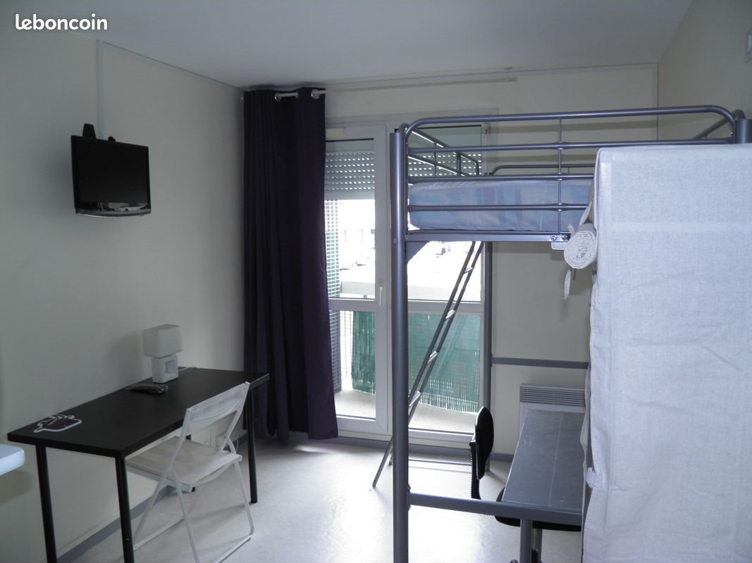 Appartement à louer, 15m², Tours