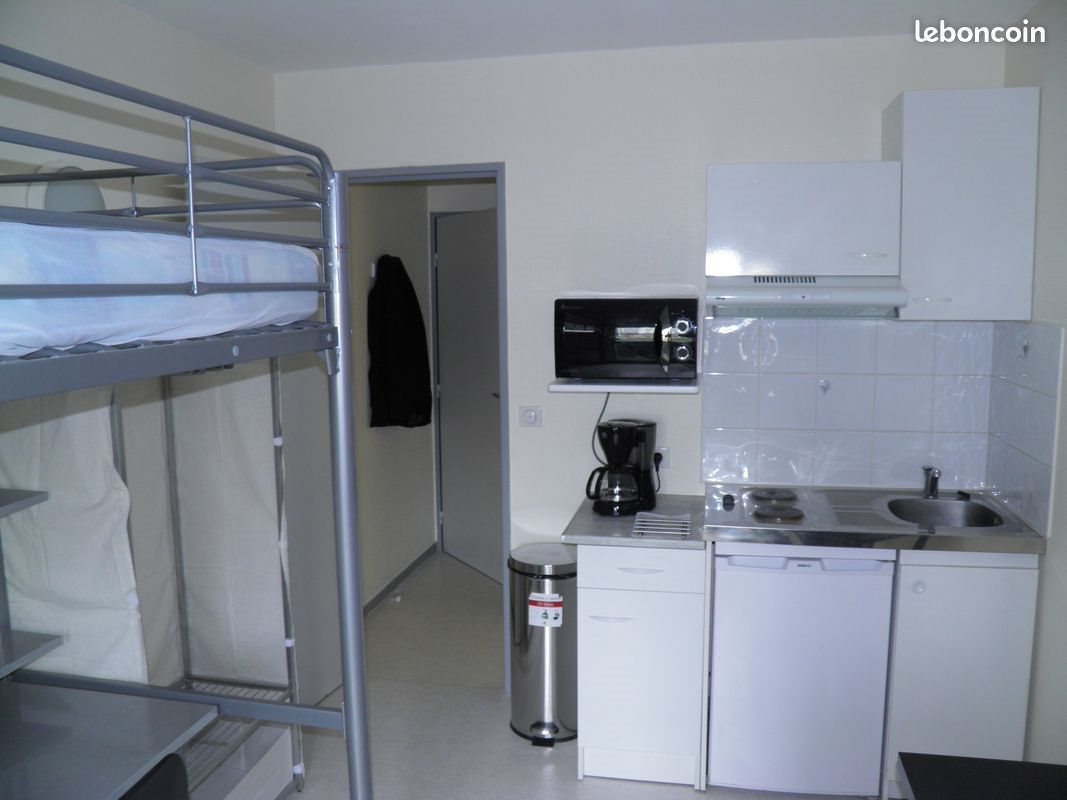 Appartement à louer, 15m², Tours