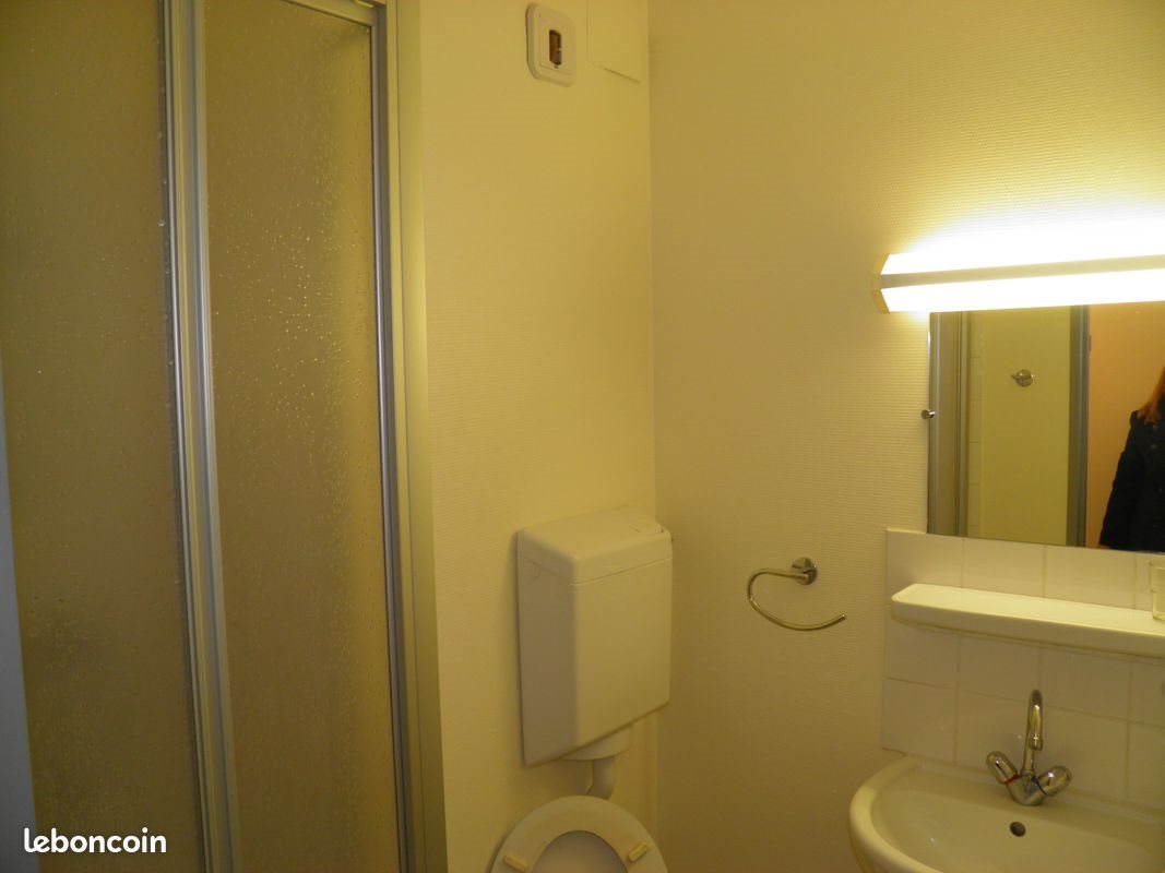 Appartement à louer, 15m², Tours