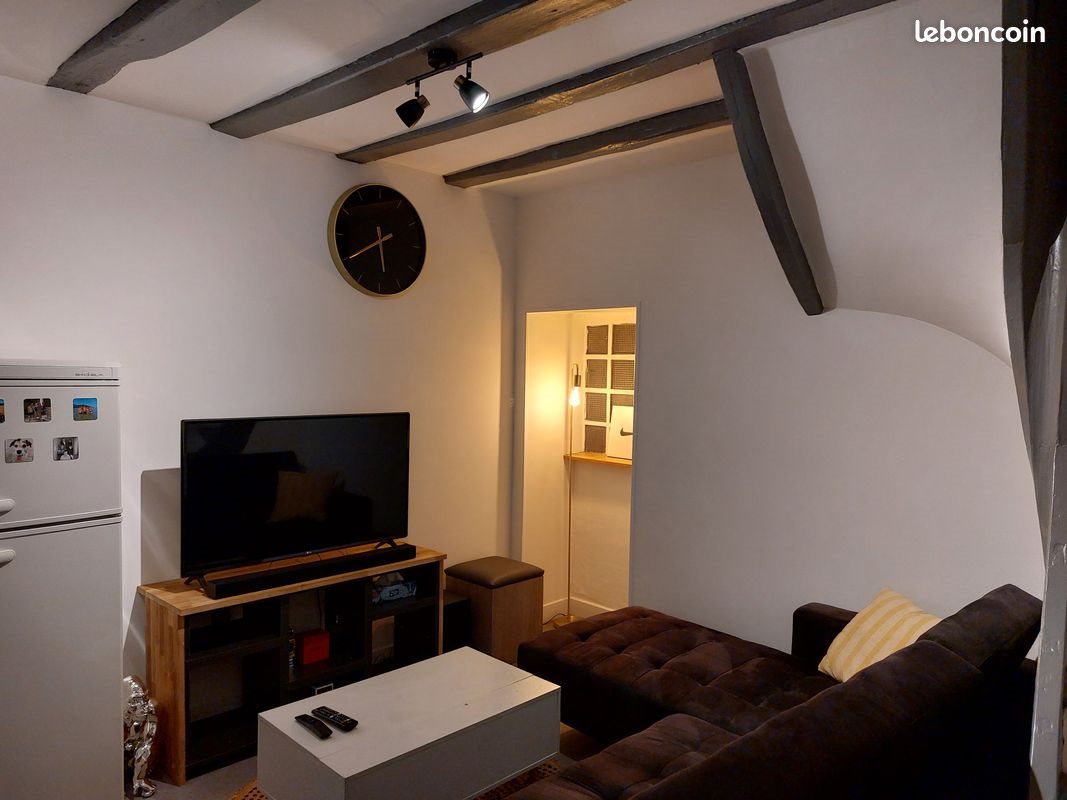 Maison à louer, 36m², Sainte-Maure-de-Touraine