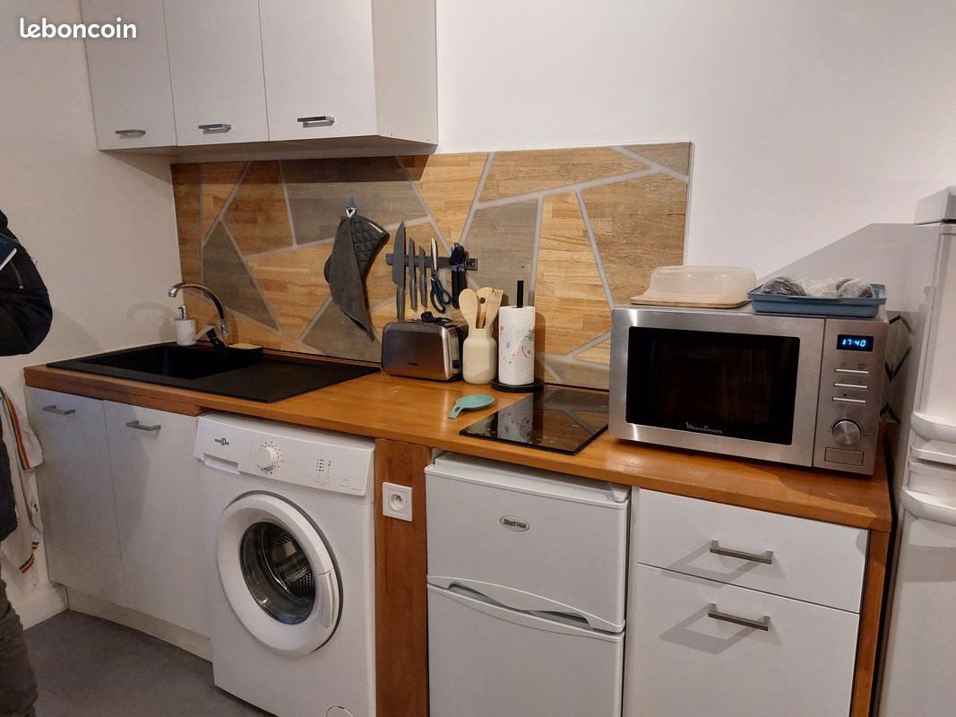 Maison à louer, 36m², Sainte-Maure-de-Touraine