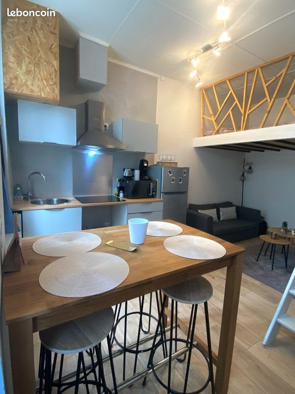 Appartement à louer, 17m², Agen
