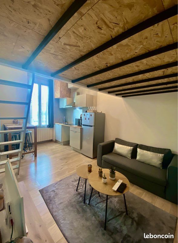 Appartement à louer, 17m², Agen