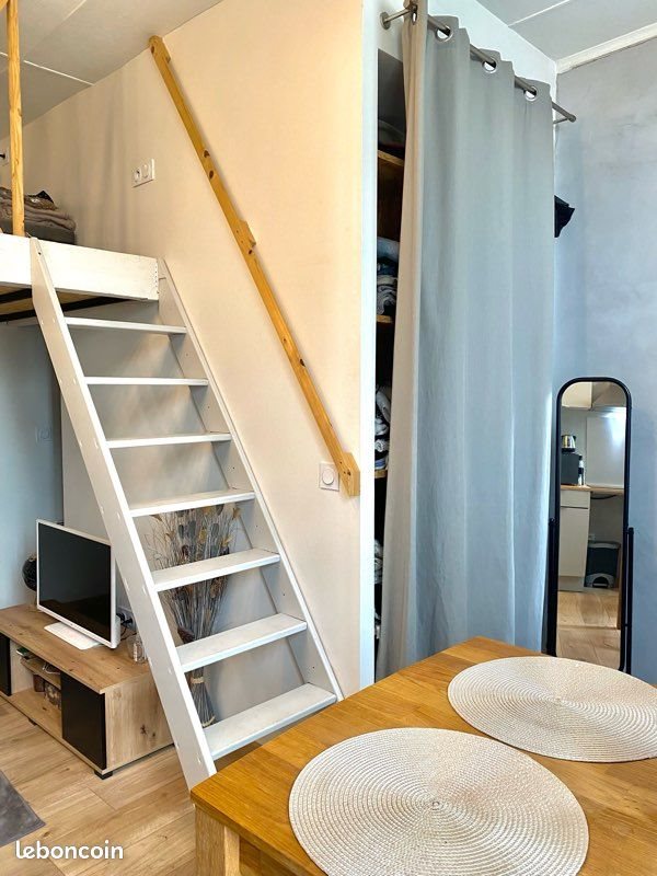 Appartement à louer, 17m², Agen