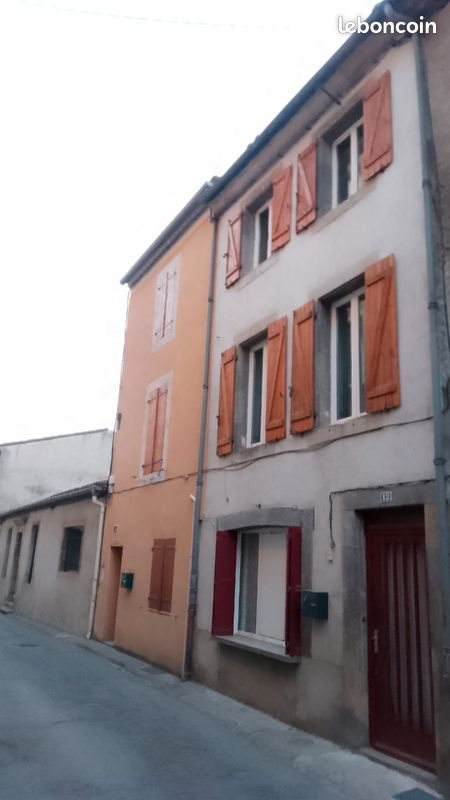 Maison à vendre, 121m², Chalabre