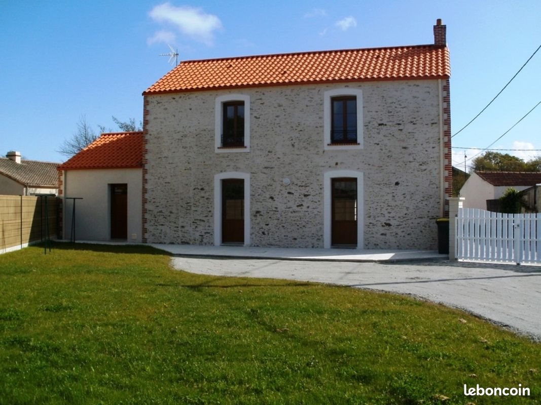 Maison à louer, 100m², Pornic