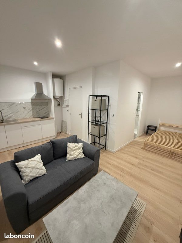 Appartement à louer, 22m², Aubagne
