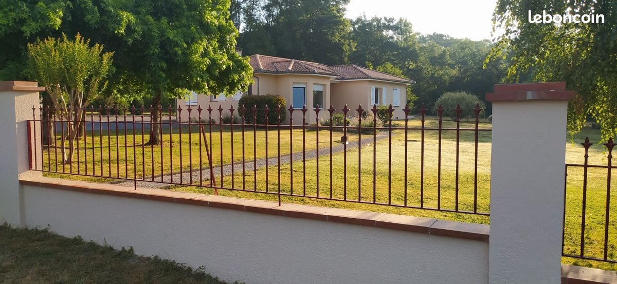 Maison à vendre, 146m², Encausse-les-Thermes