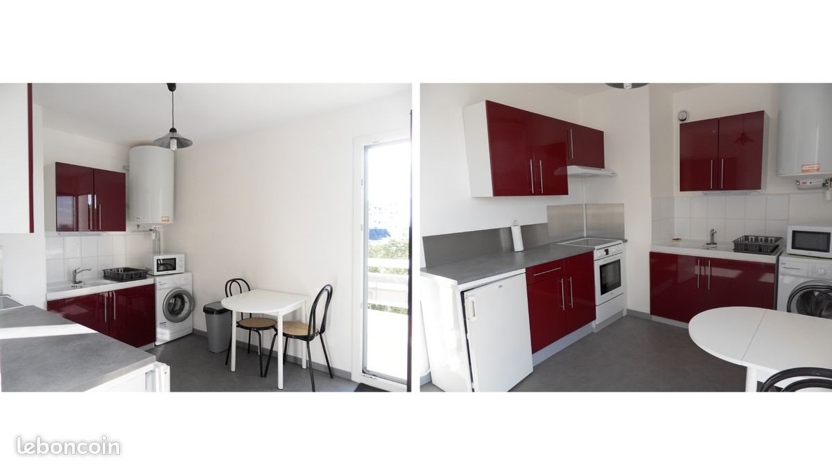 Appartement à louer, 39m², Le Mans