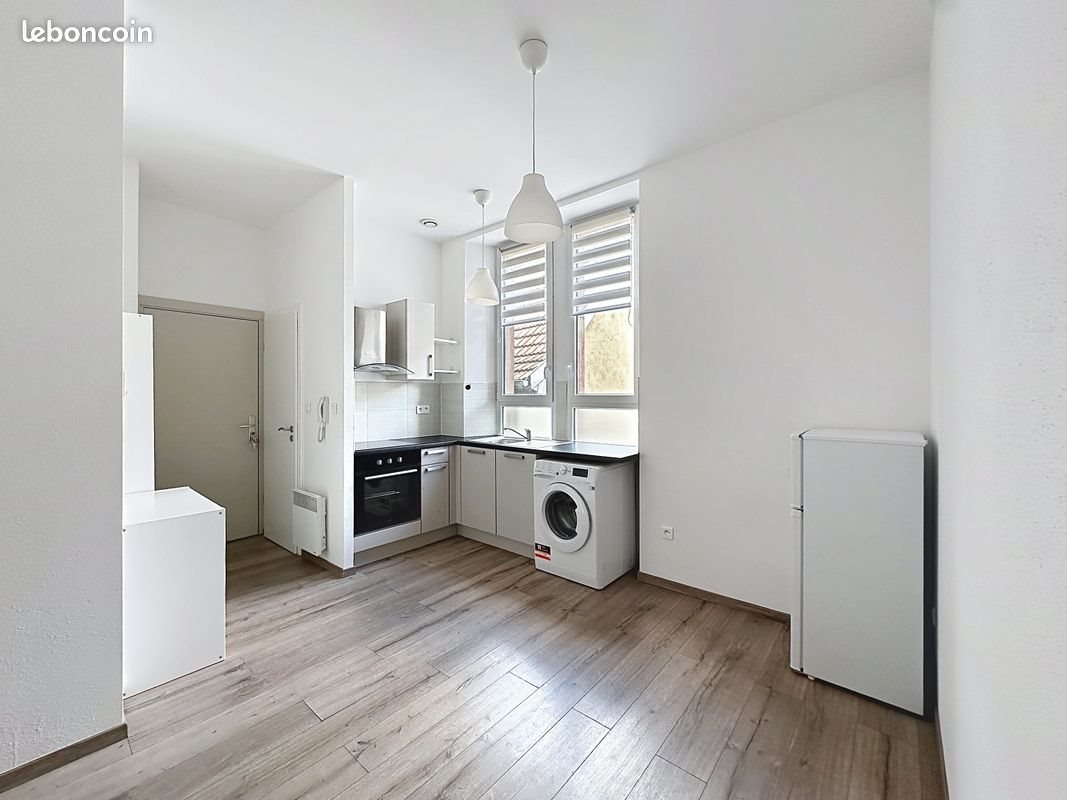 Appartement à louer, 35m², Mulhouse