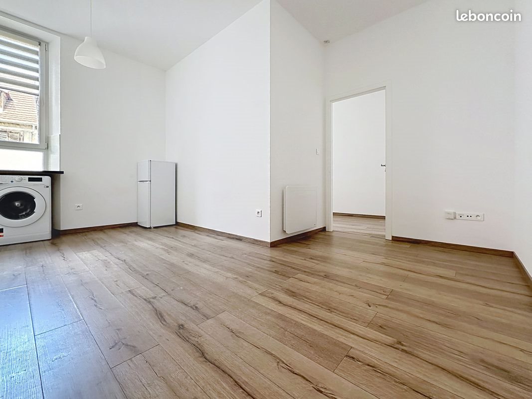 Appartement à louer, 35m², Mulhouse