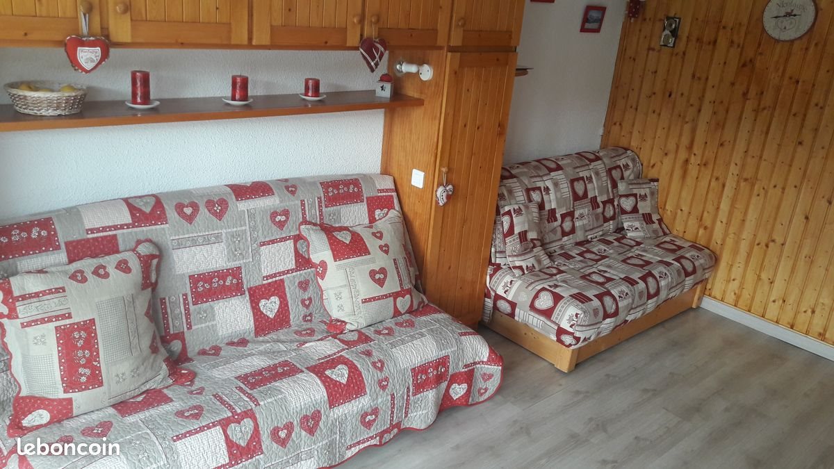 Appartement à vendre, 21m², Vars