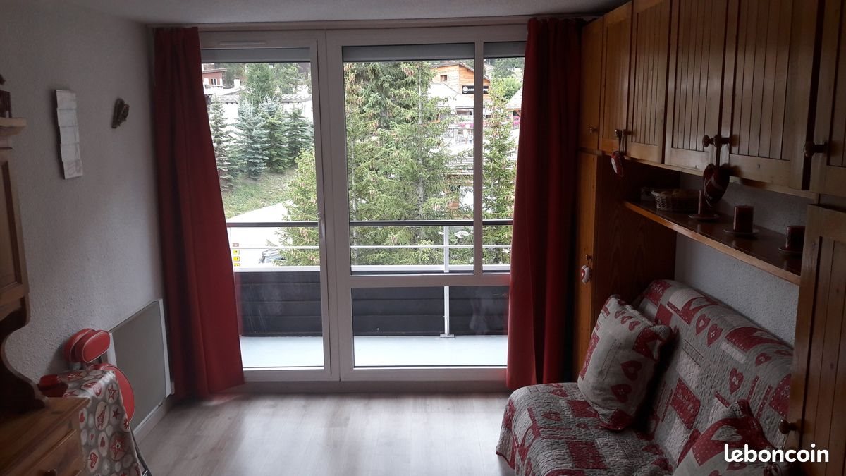 Appartement à vendre, 21m², Vars