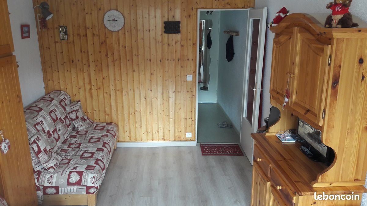 Appartement à vendre, 21m², Vars