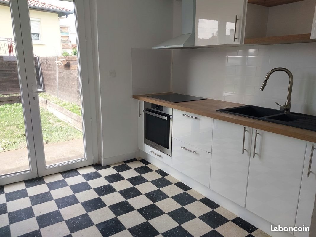 Appartement à vendre, 66m², Montauban