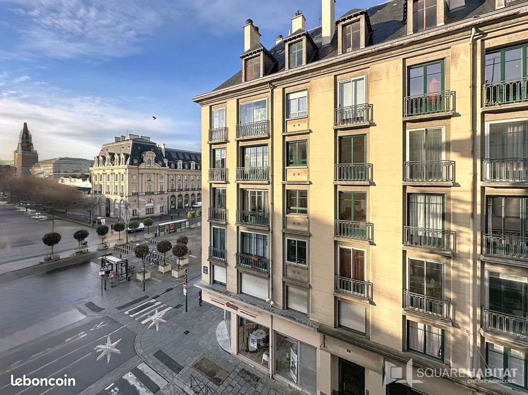 Appartement à louer, 15m², Rennes