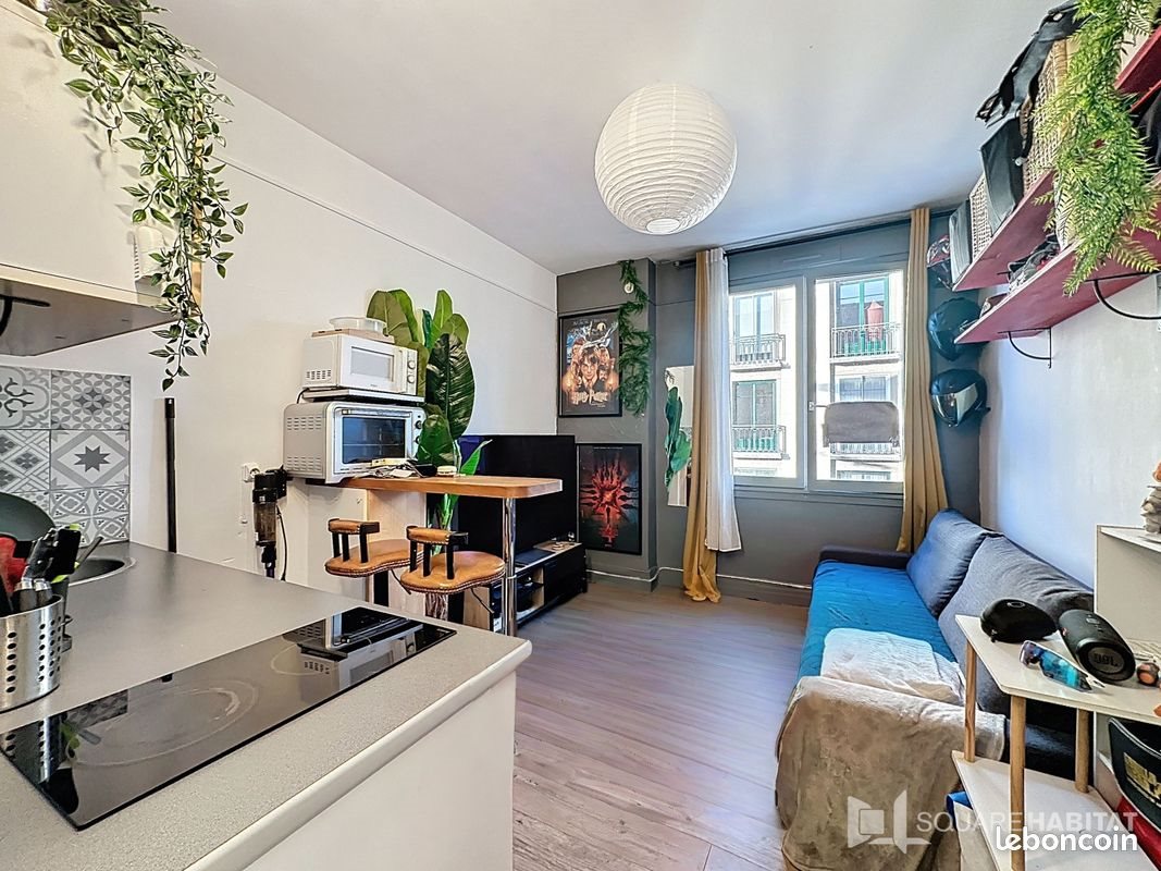 Appartement à louer, 15m², Rennes