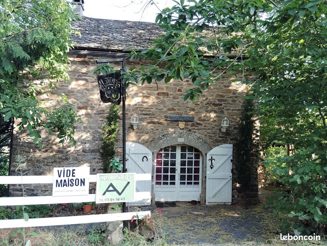 Maison à vendre, 138m², Viala-du-Tarn