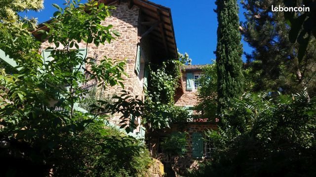 Maison à vendre, 138m², Viala-du-Tarn