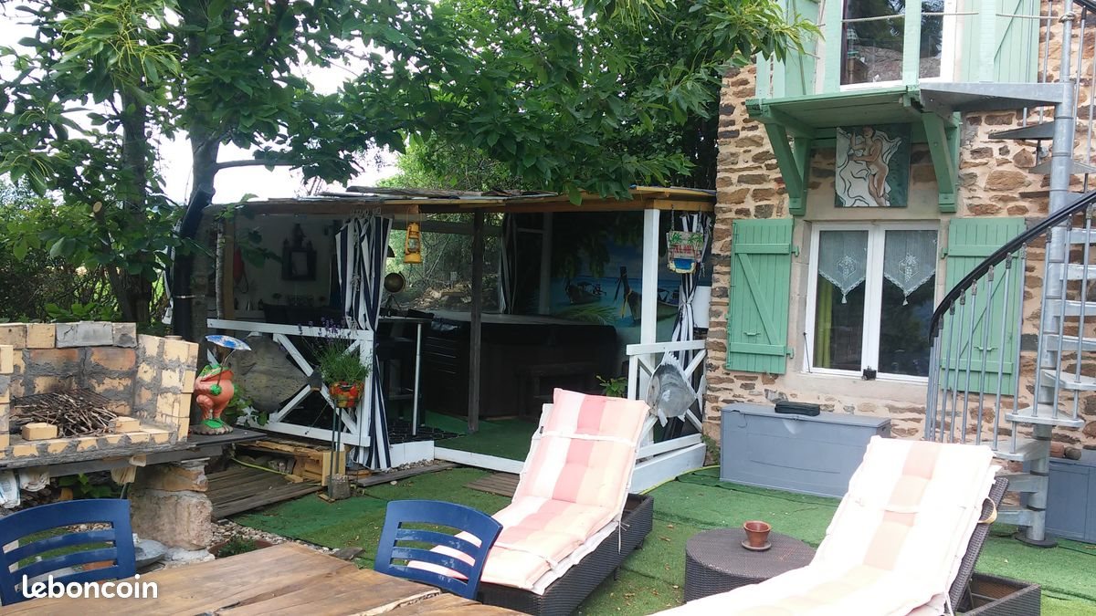 Maison à vendre, 138m², Viala-du-Tarn