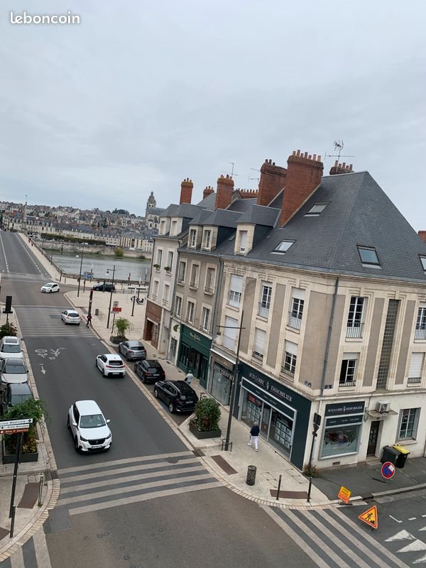 Appartement à louer, 92m², Blois