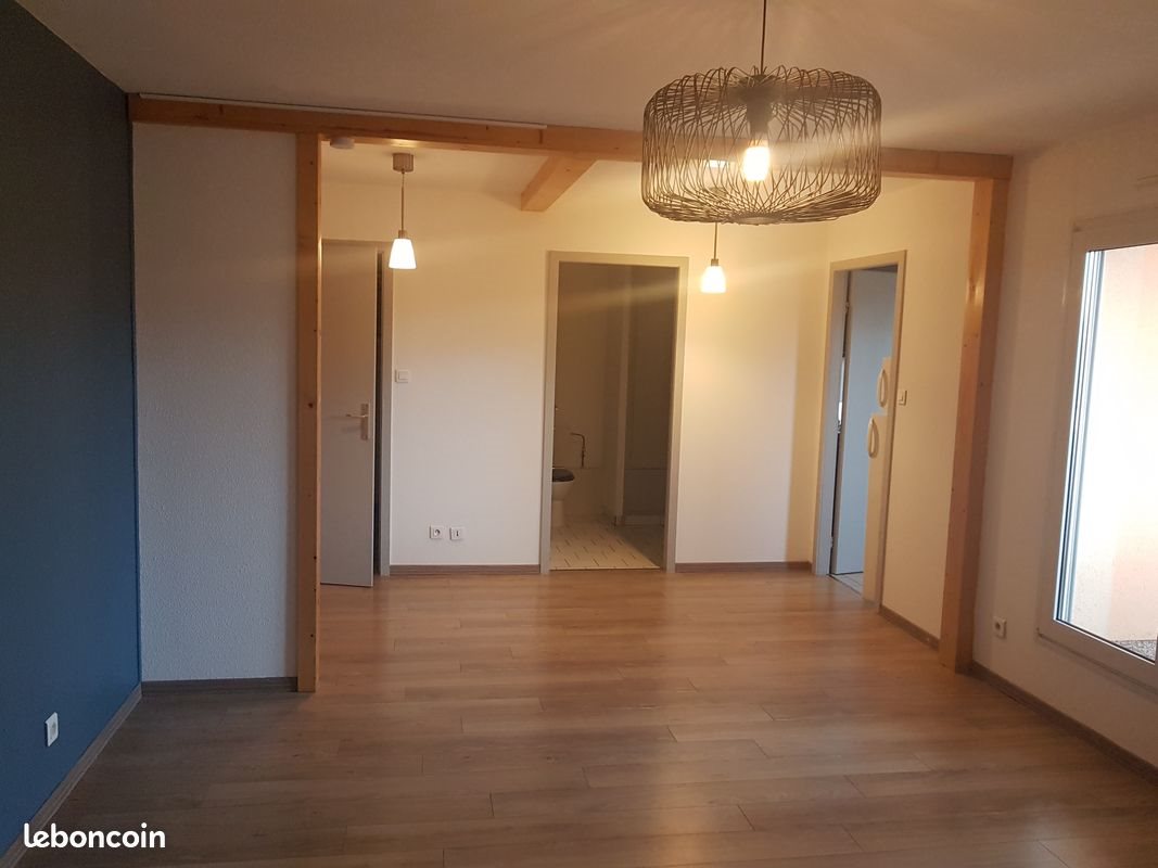 Appartement à louer, 50m², Colmar