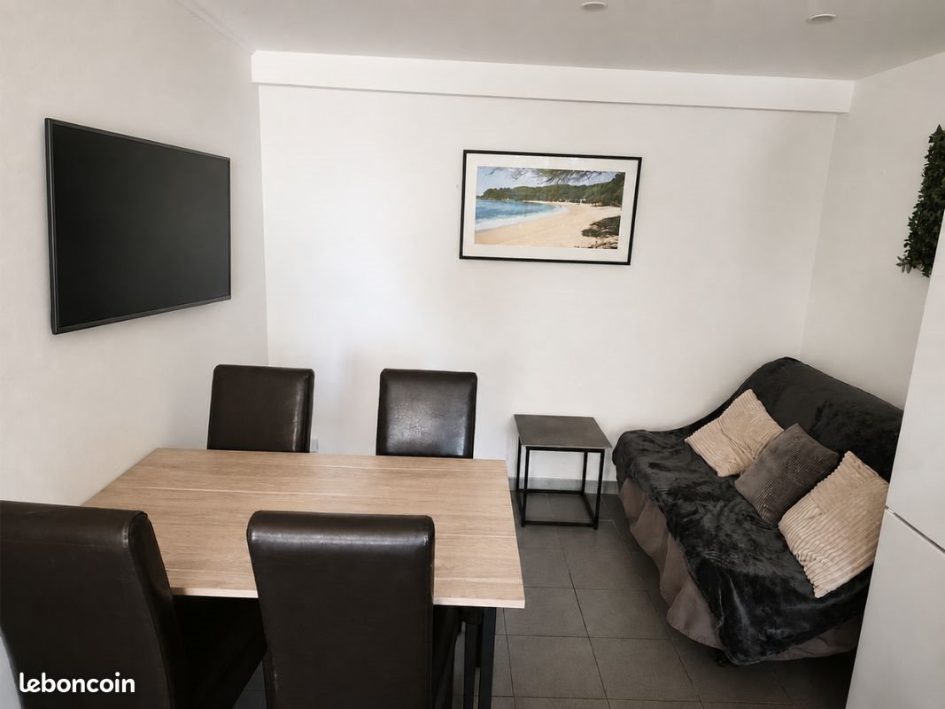 Appartement à louer, 44m², Appietto