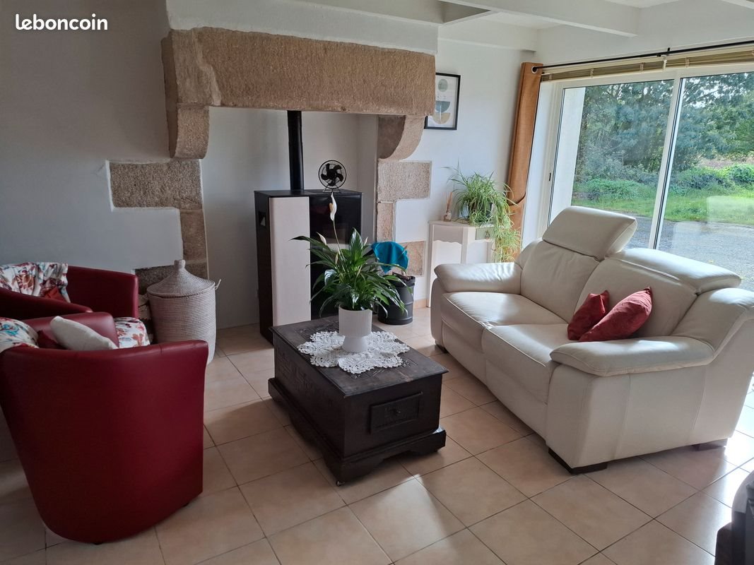 Maison à louer, 55m², Morlaix