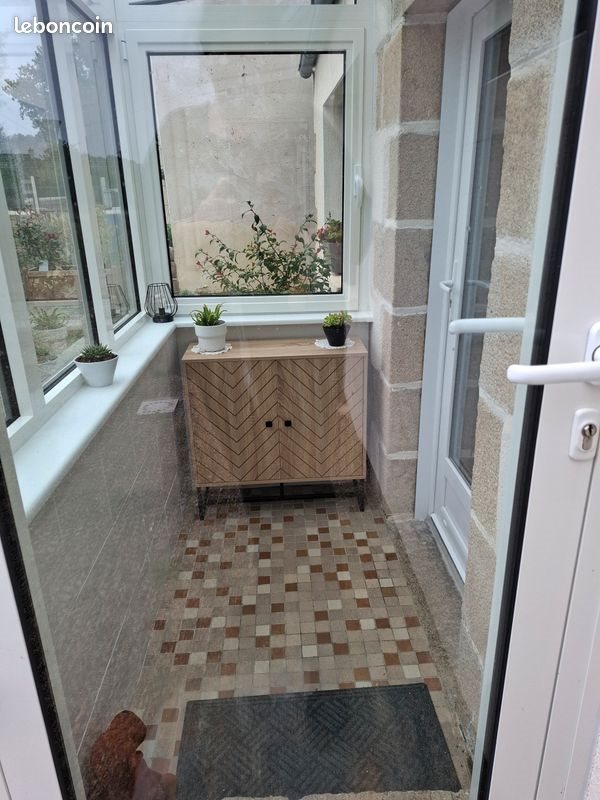 Maison à louer, 55m², Morlaix