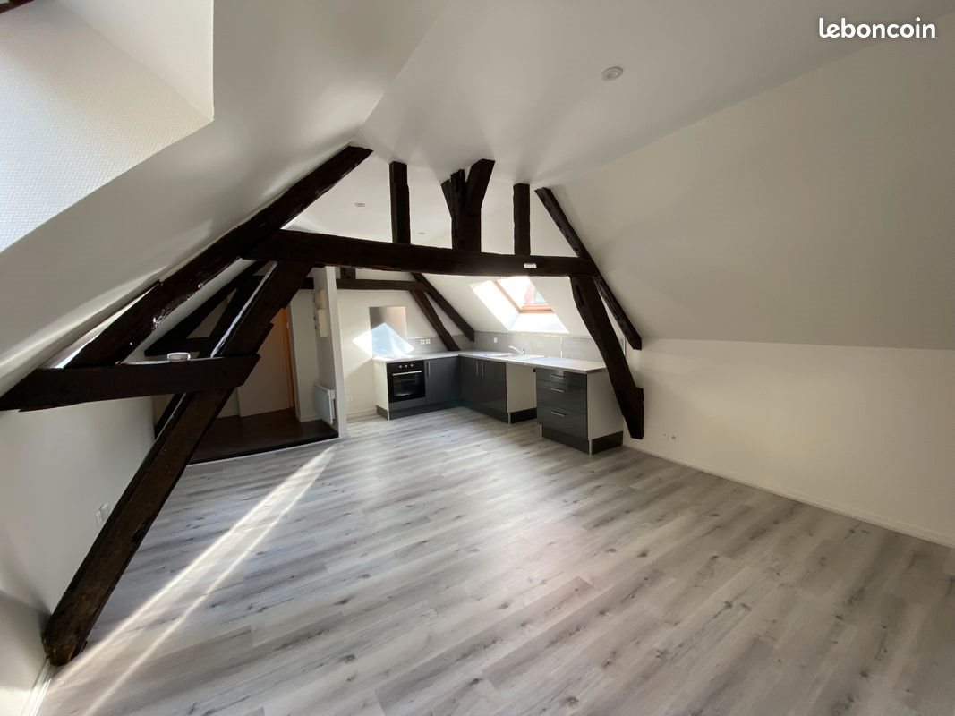 Appartement à louer, 50m², Troyes