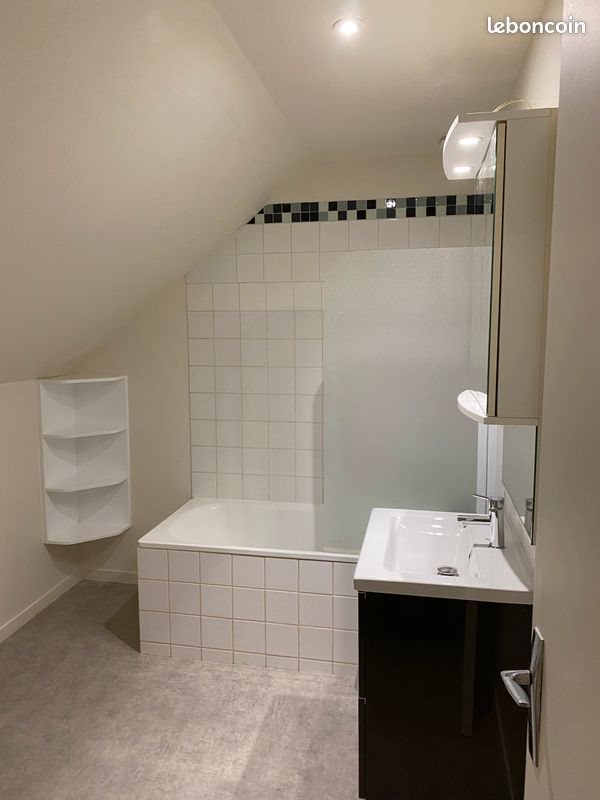 Appartement à louer, 50m², Troyes