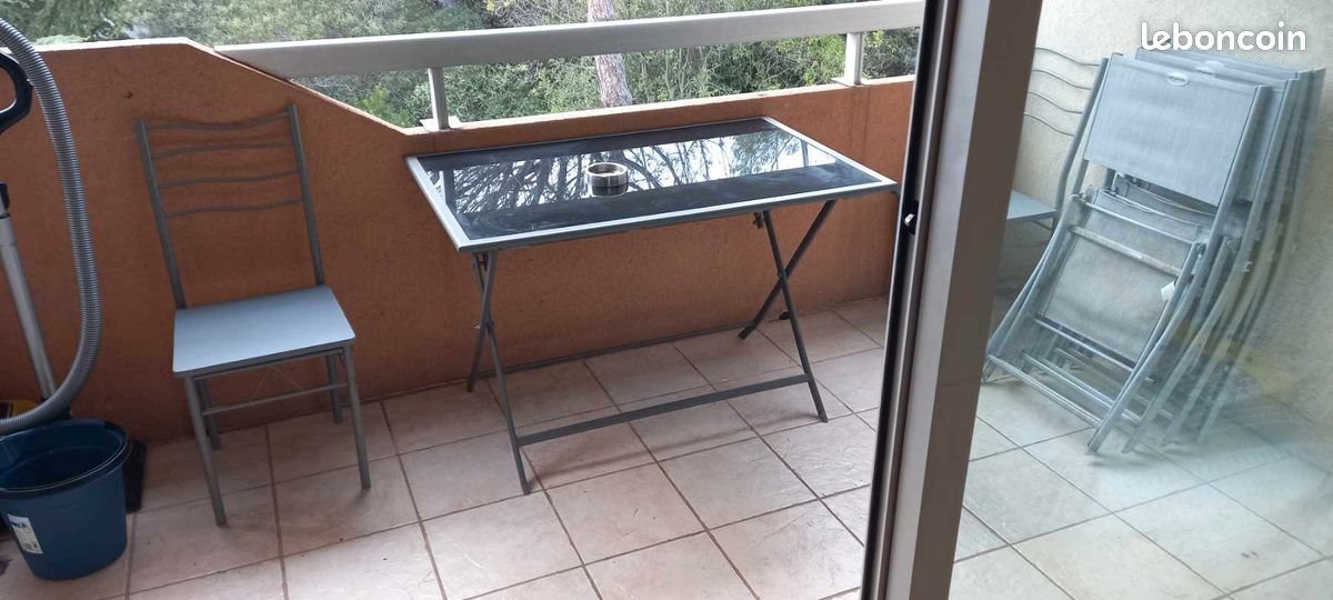 Appartement à louer, 25m², Saint-Raphaël
