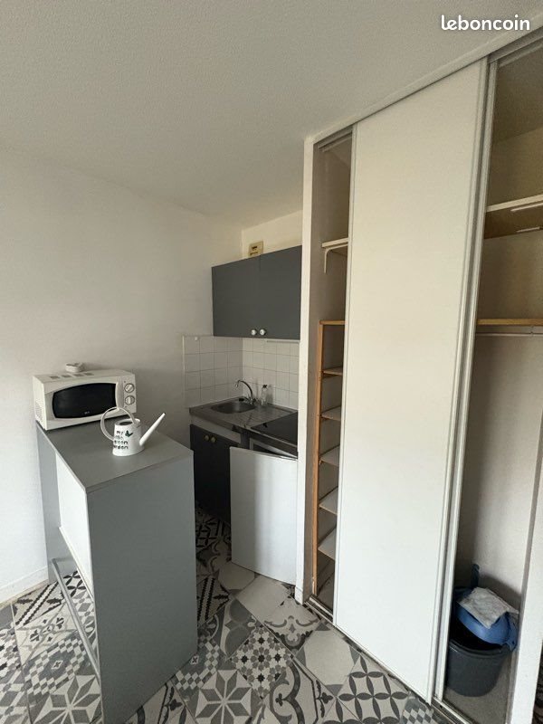 Appartement à louer, 19m², La Roche-sur-Yon