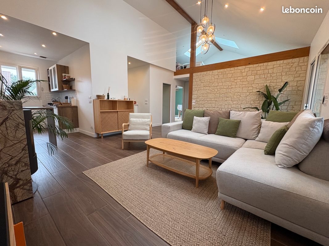 Maison à louer, 80m², Saint-Brevin-les-Pins