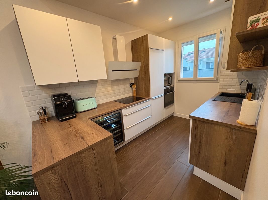 Maison à louer, 80m², Saint-Brevin-les-Pins