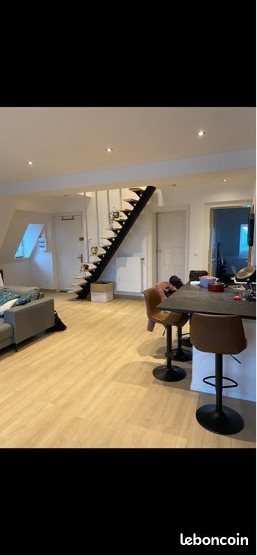 Appartement à louer, 95m², Valenciennes