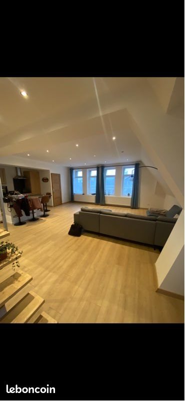 Appartement à louer, 95m², Valenciennes