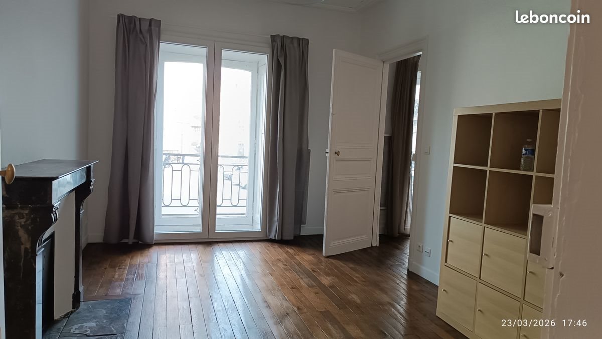 Appartement à louer, 43m², Nantes