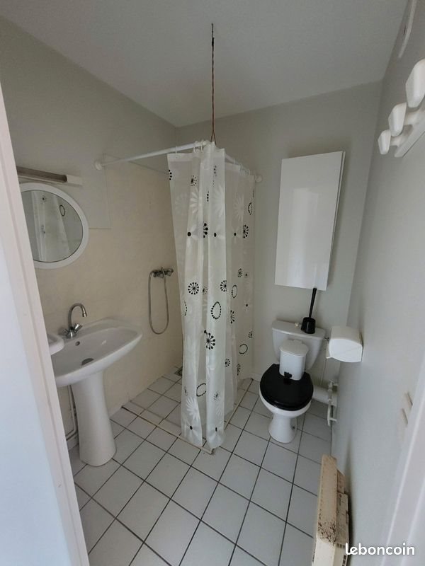 Appartement à louer, 19m², Le Creusot