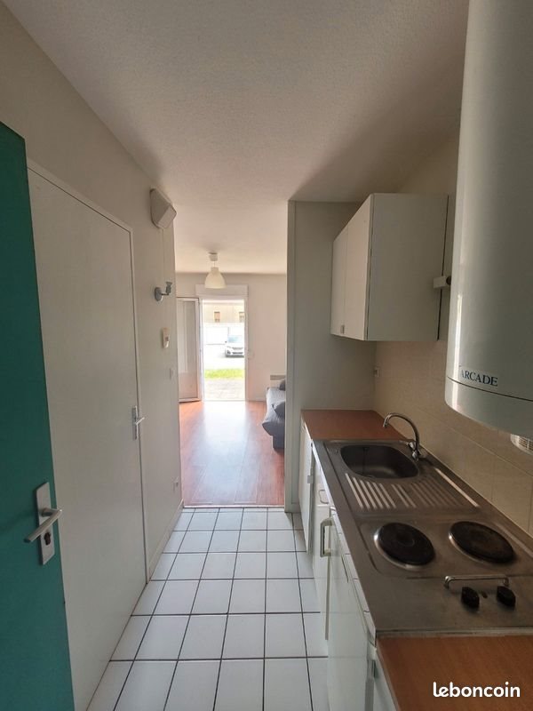 Appartement à louer, 19m², Le Creusot