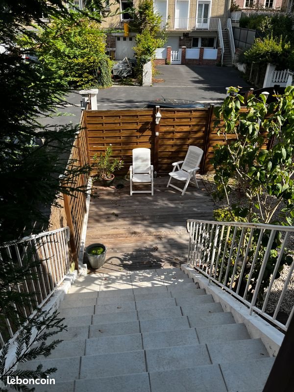 Appartement à louer, 97m², Valenciennes