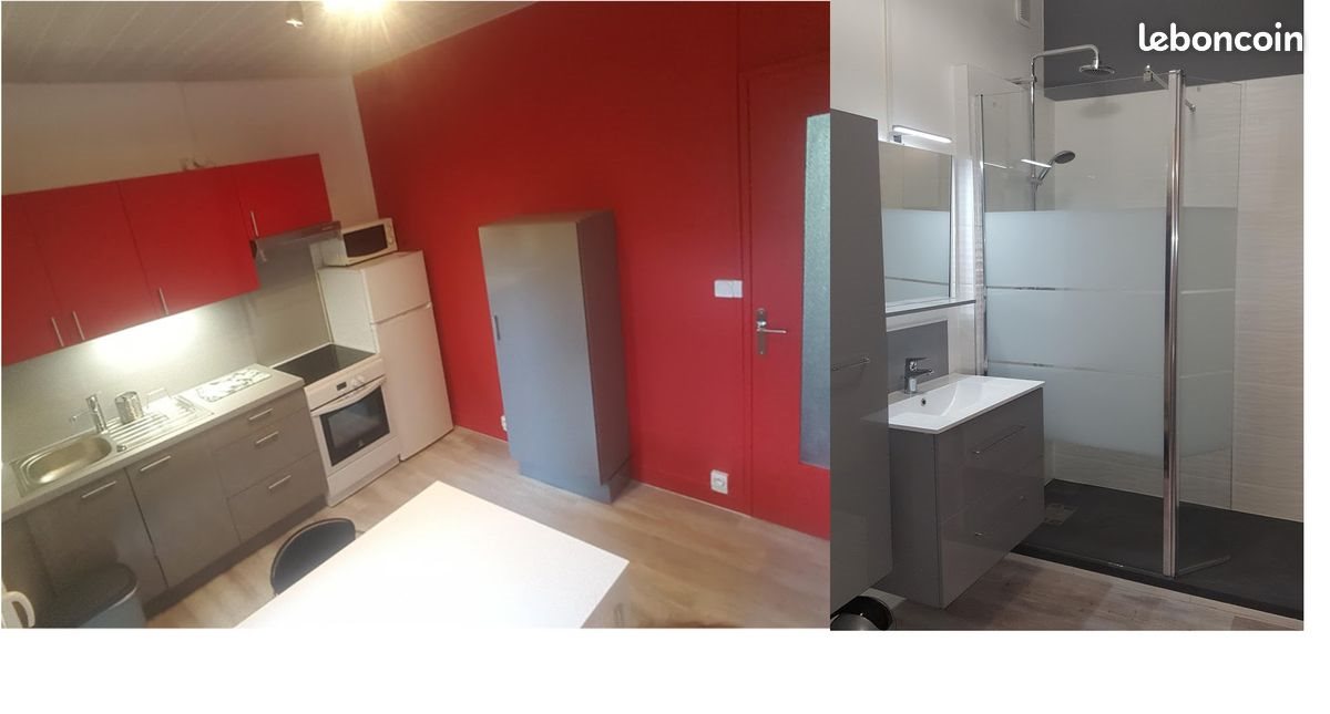 Appartement à louer, 57m², Saint-Etienne